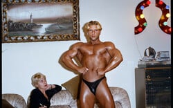 «Made in Vain»: Γιατί ένας άνθρωπος θέλει να γίνει bodybuilder;