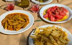 ΤΣΕΚ ΒΑΓΙΑΣ στην Καλαμάτα: “Αληθινό φαΐ χωρίς δηθενιά”  