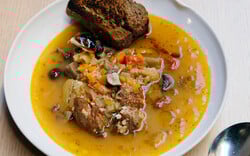 Φαΐ να σε ζεστάνει το πιο κρύο ΣΚ της χρονιάς: 15 θέματα γεμάτα χειμωνιάτικα φαγητά και γλυκά!