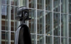 Simone Leigh | Anatomy of Architecture Ανατομία της Αρχιτεκτονικής