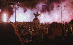 ΣΑΝΤΑΡΟΖΑ ΒΕΑΤ 2025 