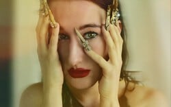 ZOLA JESUS INTERVIEW