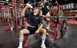Μουσικάρες για ένα Σάββατο: Hit the gym!