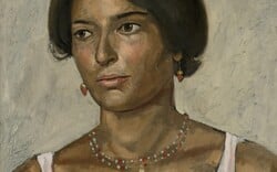 Γύζης, Παρθένης, Τσαρούχης σε μια εξαιρετική έκθεση στα Χανιά