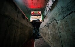 Οι GRIFTERS παρουσιάζουν το project SOFIA METRO INSIDE OUT