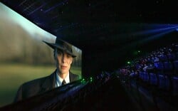 Τι είναι το IMAX που, μετά τη Θεσσαλονίκη, έρχεται και στην Αθήνα