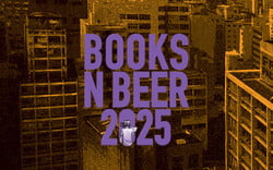 Το books n’ beer κλείνει τα 5!