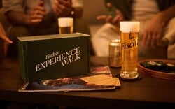 Fischer Experience Walk: η διαδρομή στην πόλη που προσφέρει ξεχωριστές εμπειρίες ξεκινά