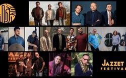 Το Jazzèt – Hellenic International Jazz Festival επιστρέφει για δεύτερη χρονιά