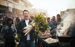 Jamie Oliver Kitchen: Ο νέος comfort food προορισμός της Αθήνας