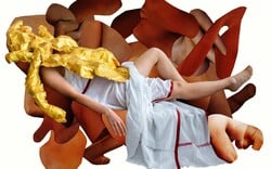 The Insanity of Failure as Nourishment of Desire: Η νέα περιοδική έκθεση στο Art Lounge του NEW Hotel 