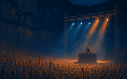 Charlie στο Θέατρο Πέτρας: Ένα καλοκαιρινό open-air event στο πιο επιβλητικό σημείο της πόλης