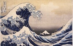 Hokusai: Ποιος ήταν ο καλλιτέχνης που ζωγράφισε το πιο διάσημο κύμα;