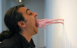 Νίκος Τρανός: «Η τέχνη είναι ένα πολύ αποτελεσματικό αντικαταθλιπτικό» 