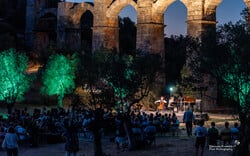 11ο Διεθνές Φεστιβάλ Μουσικής Μολύβου, Χάος
