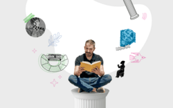 Με την COSMOTE TELEKOM μπορείς να scrollάρεις την ιστορία και να συνδεθείς με την πολιτιστική μας κληρονομιά 