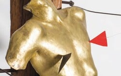 Γιγάντιοι φαλλοί, το σεξ ως ζωτική δύναμη: Τα «ερωτικά» του Takis αναστατώνουν ακόμα