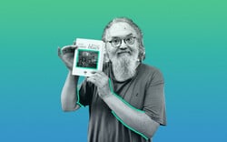 Ηλίας Ζάικος: Το «Ντόμπρα blues» είναι το πρώτο βιβλίο τού σημαντικού Έλληνα μπλουζίστα