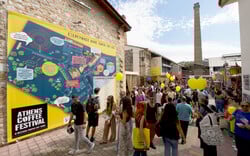 Athens Coffee Festival 2025: Τρεις ημέρες γεμάτες ενέργεια, γεύσεις, μουσική & ατελείωτη έμπνευση