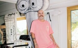Ο Ανδρέας Αγγελιδάκης πέταξε τον Πλάτωνα σε ένα escape room για την Μπιενάλε 
