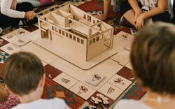 Οκτώβριος στο Μουσείο Αλέκος Φασιανός με δράσεις για μικρούς και μεγάλους