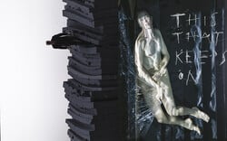 Τhis that keeps on – a personal archaeology –