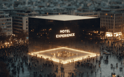 Hotel Experience 2025  /Η Τεχνόπολη μεταμορφώνεται σε μία ατμοσφαιρική ξενοδοχειακή εμπειρία 18&19 Οκτωβρίου
