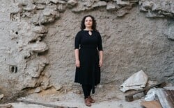 Μαριάμ Ρουχάτζε: «Στο θέατρο νιώθω ότι η καταγωγή μου είναι όπλο, όχι εχθρός μου»