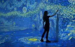 Van Gogh: The Immersive Experience: Η διάσημη immersive έκθεση για τον Vincent Van Gogh έρχεται στην Ελλάδα