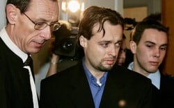 Ο διασημότερος κατά συρροή κλέφτης έργων τέχνης. Τα έκλεβε γιατί τα αγαπούσε
