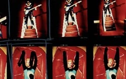 To αρχείο του David Bowie. Σαν να λέμε ένα άλλος πλανήτης που τώρα μπορείς να δεις