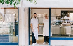 Θύμηση, μια νέα κρεμερία στο Παγκράτι