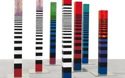 Μια νέα έκθεση αναδεικνύει τη συμβολή των γυναικών στην τέχνη της γεωμετρικής αφαίρεσης