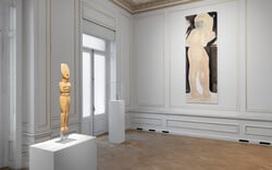 The Naked Eye: Διάλεξη από την συγγραφέα Jennifer Higgie στο Μουσείο Κυκλαδικής Τέχνης