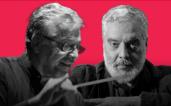 Γιώργος Κουρουπός: Το Μονόγραμμα του Ελύτη
