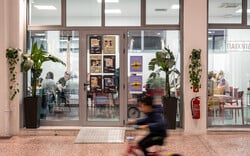 Η καρδιά του Θεάτρου χτυπάει στη Δημοτική Αγορά Κυψέλης