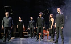 Οι Encardia παρουσιάζουν: «Η Σονάτα του Σεληνόφωτος» (Γιάννης Ρίτσος) στο THEATRE OF THE NO