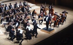 Μέγαρο Μουσικής Αθηνών: Η Καμεράτα παρουσιάζει τρεις συναυλίες με όργανα εποχής