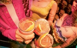 Η Espolòn Tequila γιορτάζει την Día de Muertos με ένα ατμοσφαιρικό πάρτυ στο Ωδείο Αθηνών