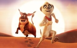 Φουλ στο βαρύ, πολιτικό σινεμά η εβδομάδα. Στον αντίποδα μια αγαπημένη σουρικάτα