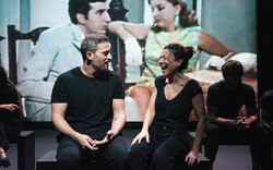 Θέατρο Άλφα - Ληναίος - Φωτίου