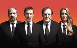 H εταιρεία παραγωγής Non Grata Productions στήνει ένα τρίπτυχο γεμάτο χιούμορ, σάτιρα και ανατροπές.​​​​​