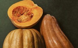 Τώρα που πέρασε το Halloween, ας μιλήσουμε για κολοκύθες