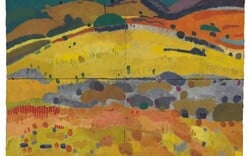 "Η κορυφή είναι πίσω από το βουνό" στη Γκαλερί Σκουφά