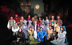 «Η Παναγία των Παρισίων» & «Το μεγάλο μας τσίρκο» στο Κέντρο Πολιτισμού «Ελληνικός Κόσμος»