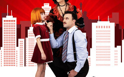 Το θρυλικό μιούζικαλ Annie έρχεται στο Θέατρο Παλλάς