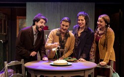 Το Μαζί επιστρέφει για δεύτερη χρονιά στο θέατρο Altera Pars 