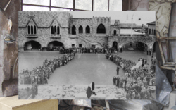 Changing Grounds, Συμπληρωματικές αφηγήσεις στο Αρχείο της Εθνικής Πινακοθήκης