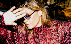 Η Άννα Μαρία Παπαχαραλάμπους πιο ελεύθερη από ποτέ