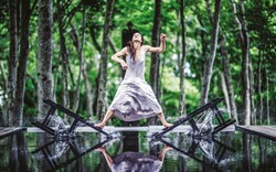 Η Ευαγγελία Ράντου χόρεψε με τους καλύτερους. Τώρα θέλει να δει το νησί της να χορεύει